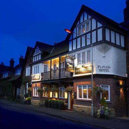 The Plough Inn & Cottages Scarborough Extérieur photo