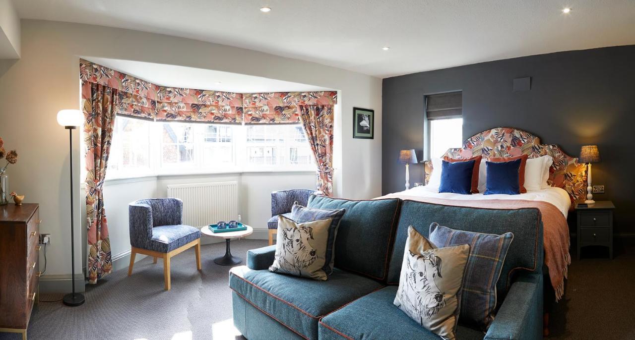 The Plough Inn & Cottages Scarborough Extérieur photo