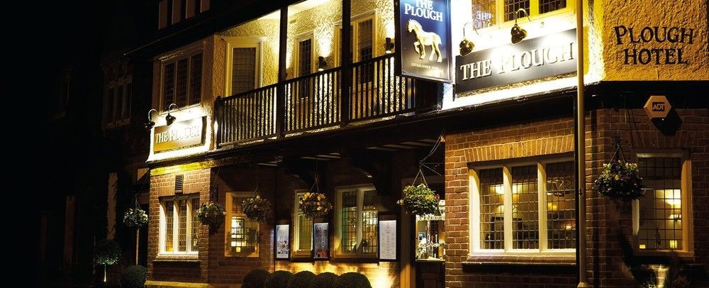 The Plough Inn & Cottages Scarborough Extérieur photo