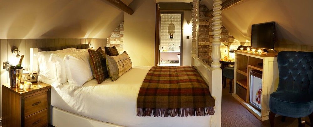 The Plough Inn & Cottages Scarborough Extérieur photo