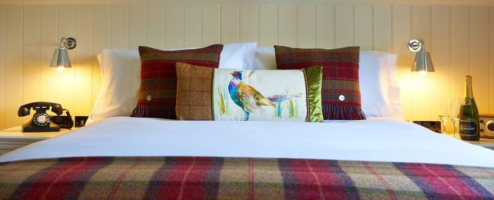The Plough Inn & Cottages Scarborough Extérieur photo