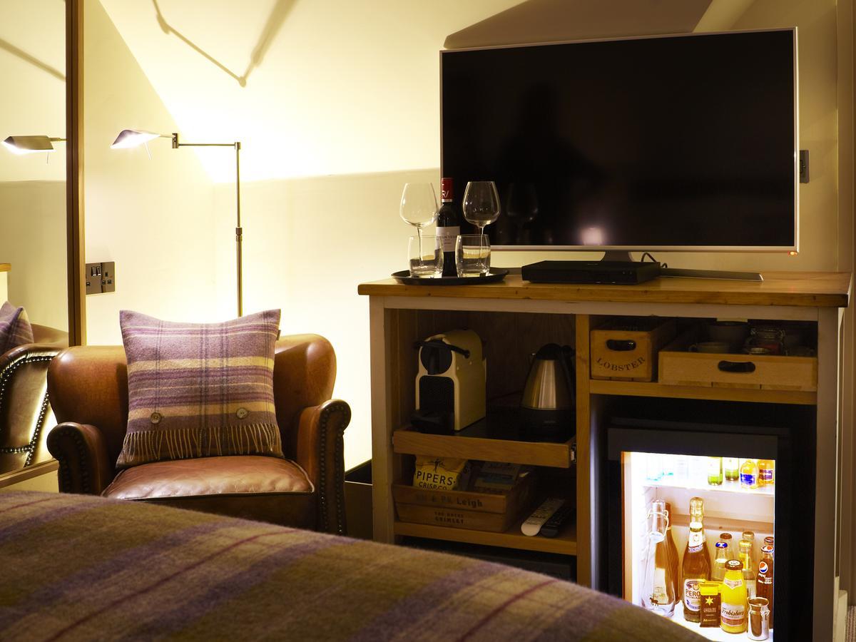 The Plough Inn & Cottages Scarborough Extérieur photo