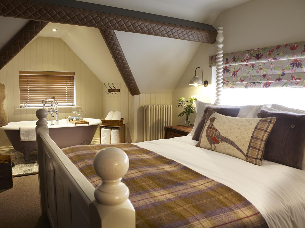 The Plough Inn & Cottages Scarborough Extérieur photo