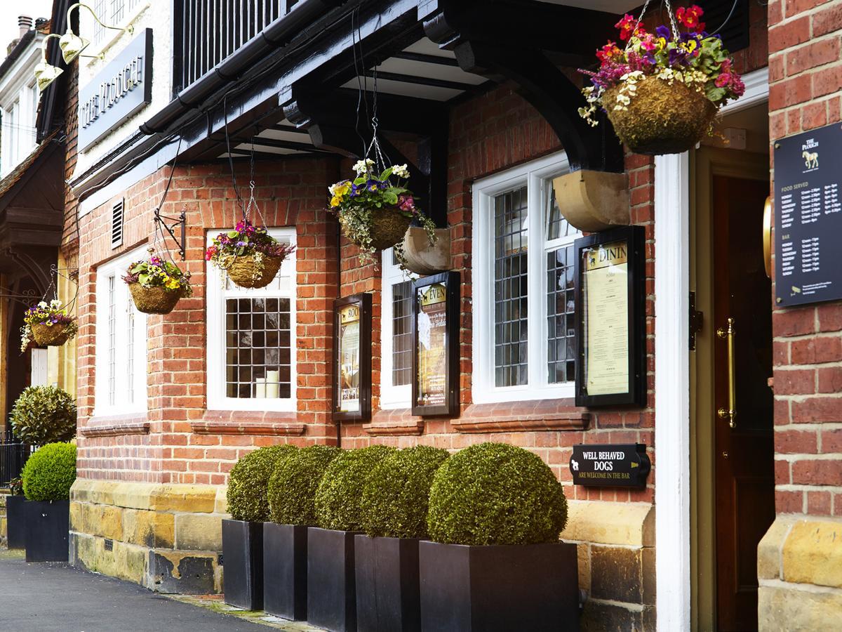 The Plough Inn & Cottages Scarborough Extérieur photo