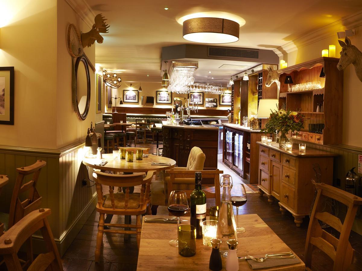 The Plough Inn & Cottages Scarborough Extérieur photo