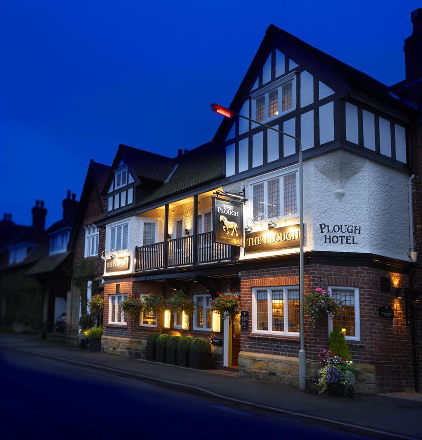 The Plough Inn & Cottages Scarborough Extérieur photo