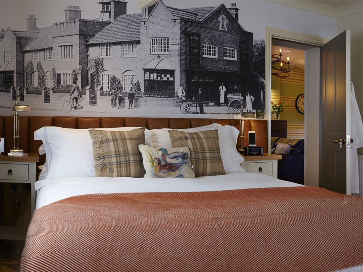 The Plough Inn & Cottages Scarborough Extérieur photo