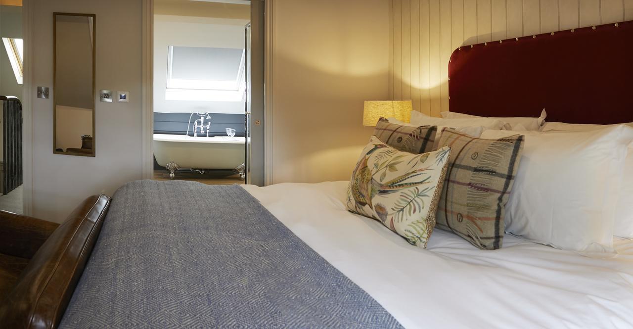 The Plough Inn & Cottages Scarborough Extérieur photo